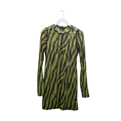 Ksubi Size L Transluscent Clubbing/Party/Festival Dress