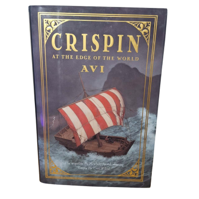 Crispin: At the Edge of the World 