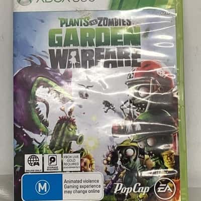 Plants and Zombies - Garden Warfare - Xbox 360