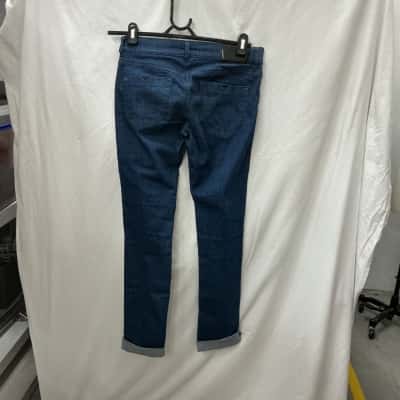 Diesel  Industry Womens  Size 25 Slim Fit Jeans Blue 