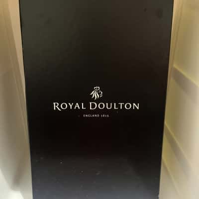 Royal Doulton Glasses - Set of 2
