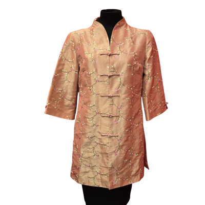 Womens Madame Butterfly Size 12 Embroidered Jacket