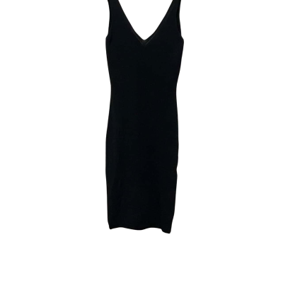 Finders Keepers Womens  Size XS Casual Dress / Midi Dress / Sleeveless Dress  Black  