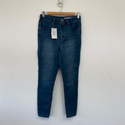 ASOS Denim Blue Skinny Jeans Size 28 