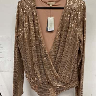 Guess Womens  Size XL Bodysuit Other 