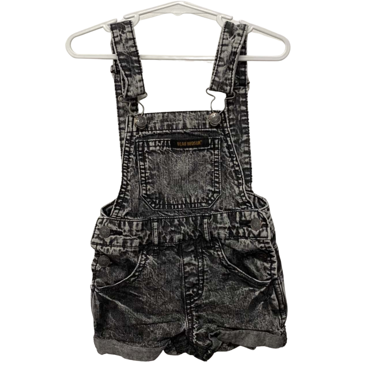 Beau Hudson Kids Size 1 Onesie Grey