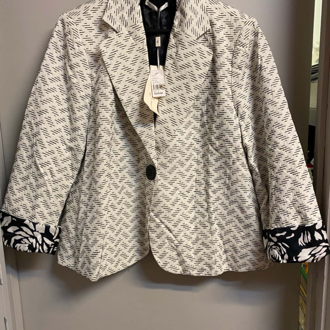 Ladies Jackets *NEW* - WLane - Size 20 - LJ0 - WPLU - FAS004