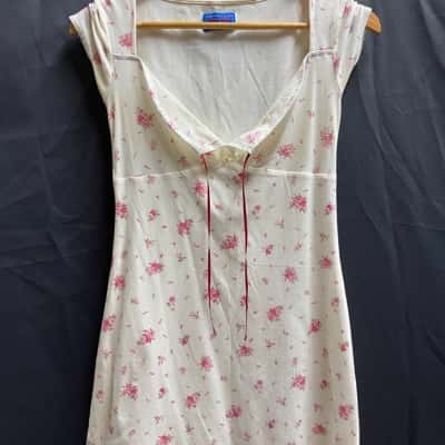 Phuture London Flower Patterned Dress