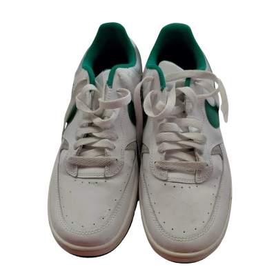 Nike Mens  Size 8 Sneakers Green / White 