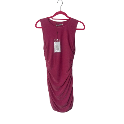 BNWT Third Form  Size 10 Bodycon Dress Pink rrp$170 