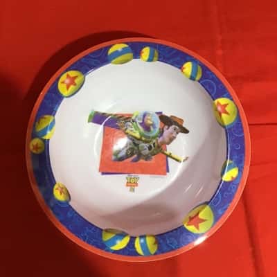 Toy Story 2 Melamine Plate and Bowl