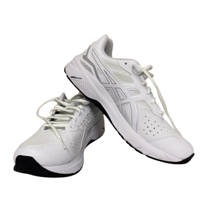 Brand new in box Asics Mens  Size 9 GT-1000 walking Trainers WIDE FIT Grey / White 