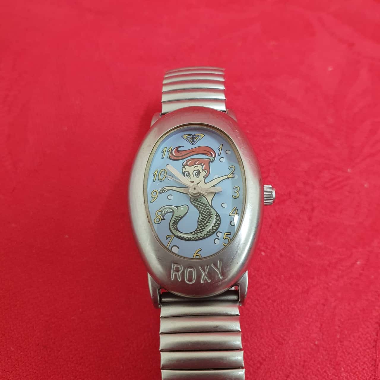 roxy mermaid watch