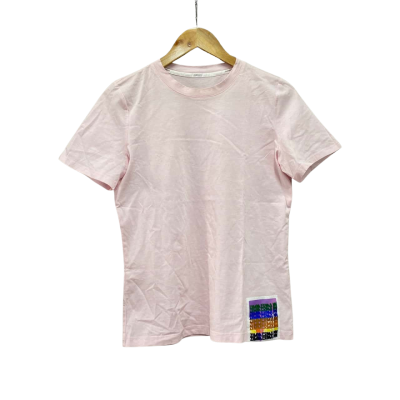 Zimmermann Womens  Size 0 T-shirt Pink  