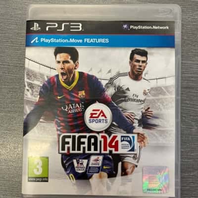 PlayStation 3 EA Sports FIFA 14