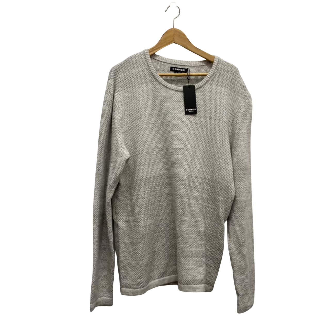 Connor Mens Size L Grey Sweater(s)