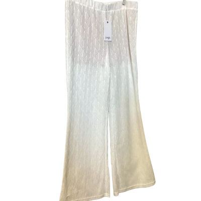 Jorge Womens  Size 14 White Pants