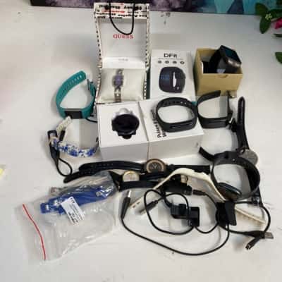 15x assorted watches- please read description 