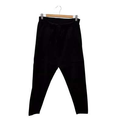 C&M Camilla and Marc Womens  Size S Casual Pants / Track Pants Black  