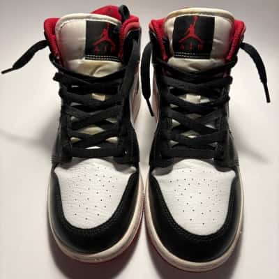 Nike Air Jordan Size 4.5 Shoes 