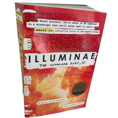 Illuminae- The Illuminae Files -01 S/C