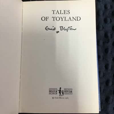 Enid Blyton's Tales of Toyland