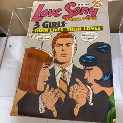 Love song romances no52