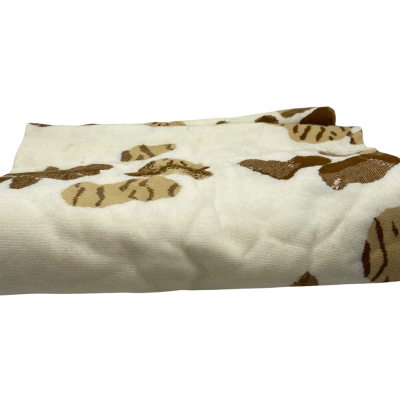 Faux  fur.  160 x 50 cm approx.  soft and beautiful.