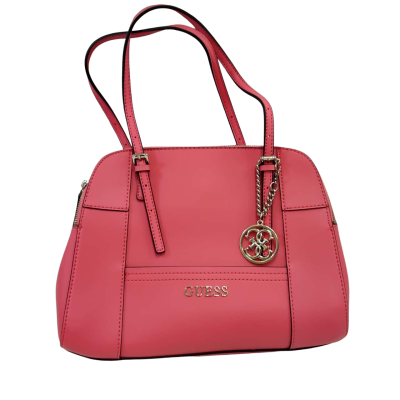 Guess Womens Handbag Coral 