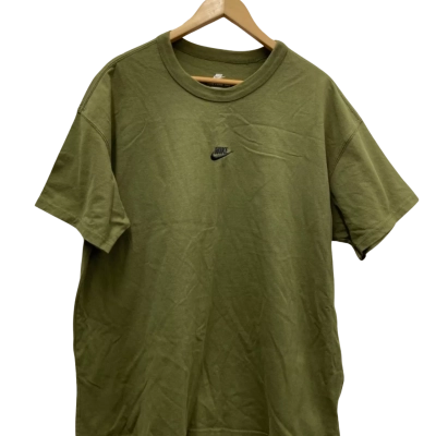 The Nike Tee Mens Size XL Short Sleeve T-shirt Camouflage 