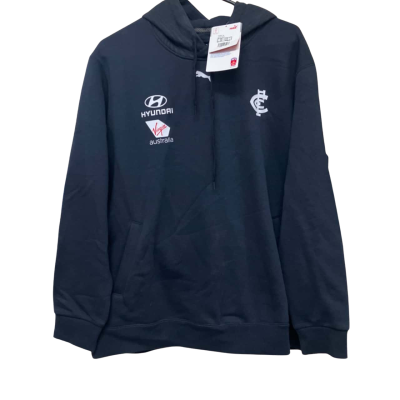 AFL Mens  Size XXXL Hoodie Navy Blue 
