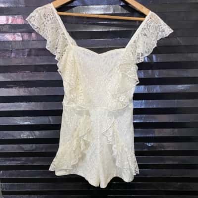 InThe Style Playsuit Size 8