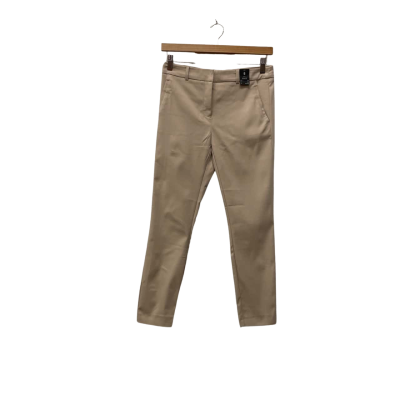 Forever New Womens  Size 8 Slim Fit Pants Beige / Cream 