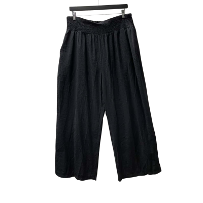 Betty Basics Women's BNWT  Size 20 Wide Leg Pants Black  