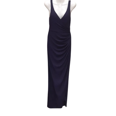 Miss Anne Womens  Size 8 Bodycon Dress / Formal Dress  deep Purple 