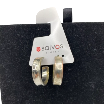 Womens Earrings Silver 