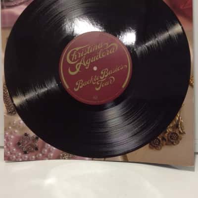 Christina Aguilera - Back To Basics Tour - Concert Programme 