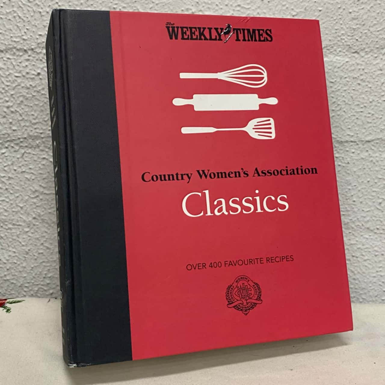 Country Women’s Association Classics recipes (s)