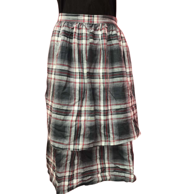 Dangerfield Womens  Size 18 Checked Skirt