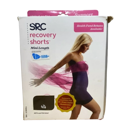 SRC recovery shorts mini length X Small