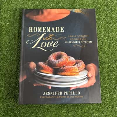Homemade with Love: Simple Scratch Cooking from In Jennie S Kitchen