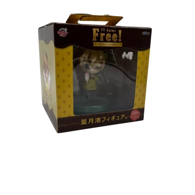 Taito Free! - Iwatobi Swim Club Nagisa Hazuki "Bitter Chocolate" Figure