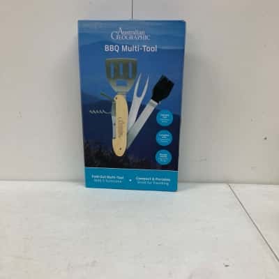 Australian Geographic BBQ Multi-Tool Set