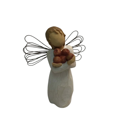 Willow Figurine Good Health
