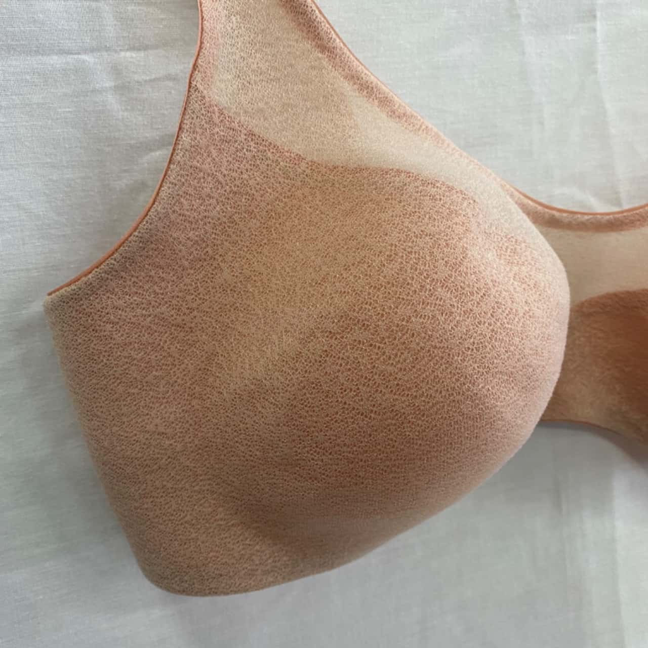 Donna sloggi Oxygene Infinite Reggiseno Morbido 10201738 Leggero Senza Bralette