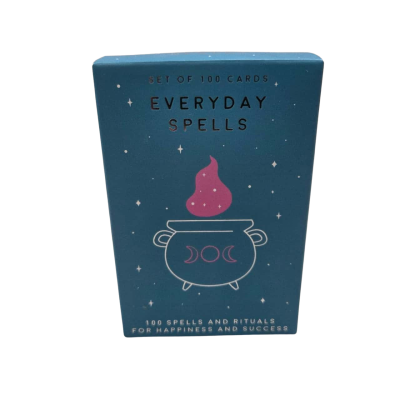 Everyday Spells: A set of 100 Cards