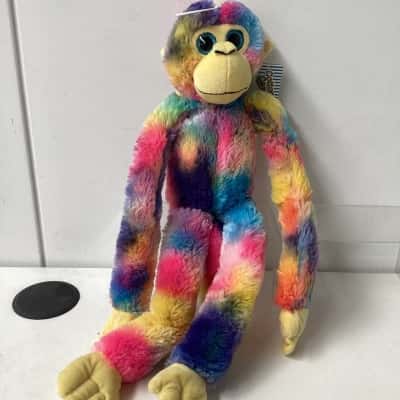 monkey soft toy 