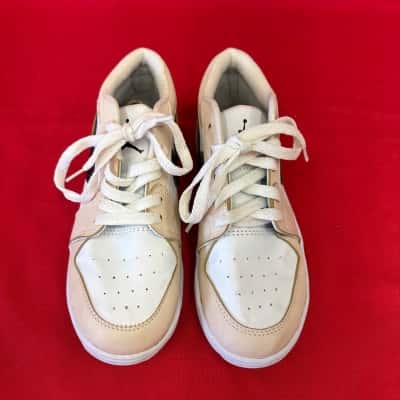 Kids Nike Air Jordan 1 Retro OG EX “Coconut Milk” Size 14 / 15 / 35 