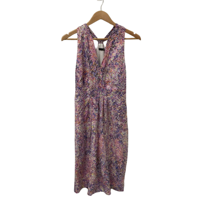 Saba Womens  Size 12 Sleeveless Dress  Multicoloured 