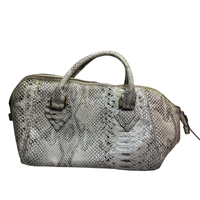  Womens Snake Leather Bag